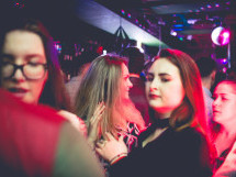 Students Party