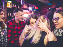Students Party
