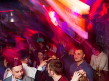 Students Party