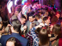 Students Party