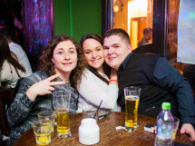Students Party