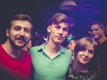 Students Party