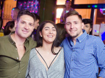 Students Party @ Green Pub