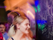 Students Party @ Green Pub