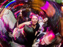 Students Party @ Green Pub