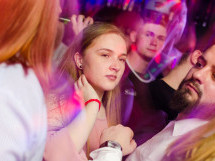 Students Party @ Green Pub