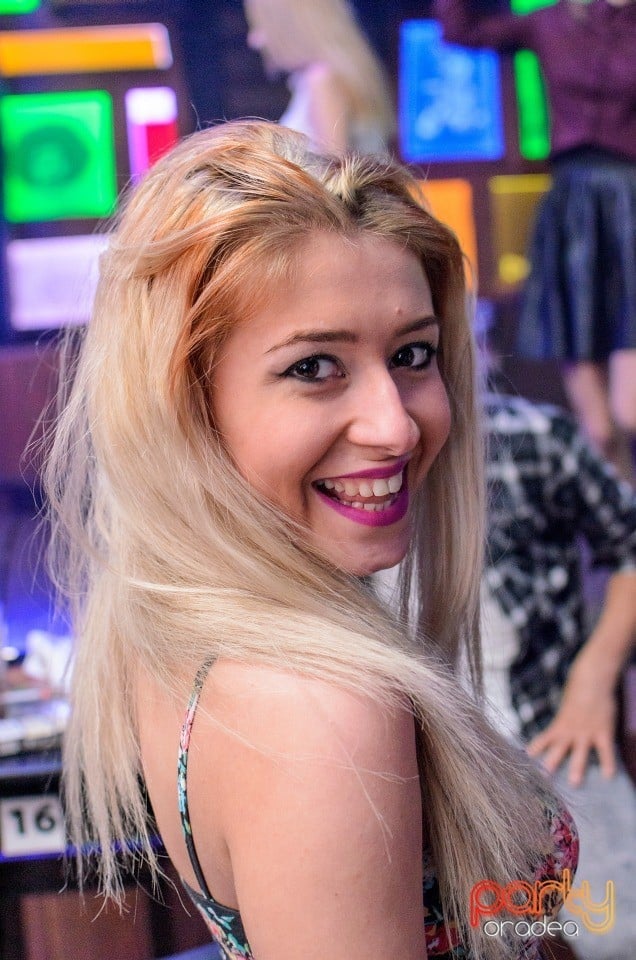 Students Party, Green Pub