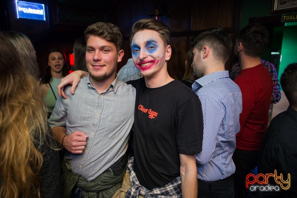 Students Party, Green Pub
