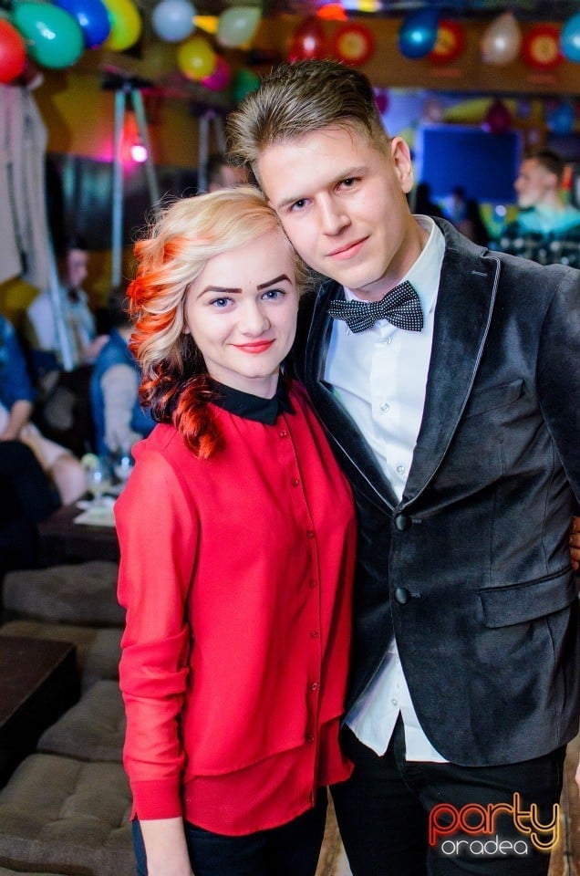 Students Party, Green Pub