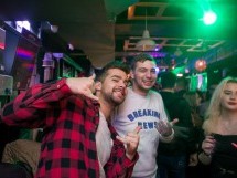 Students Party