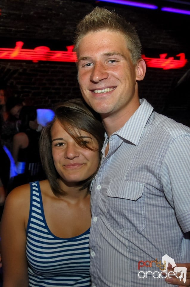 Studparty în Club Escape, 