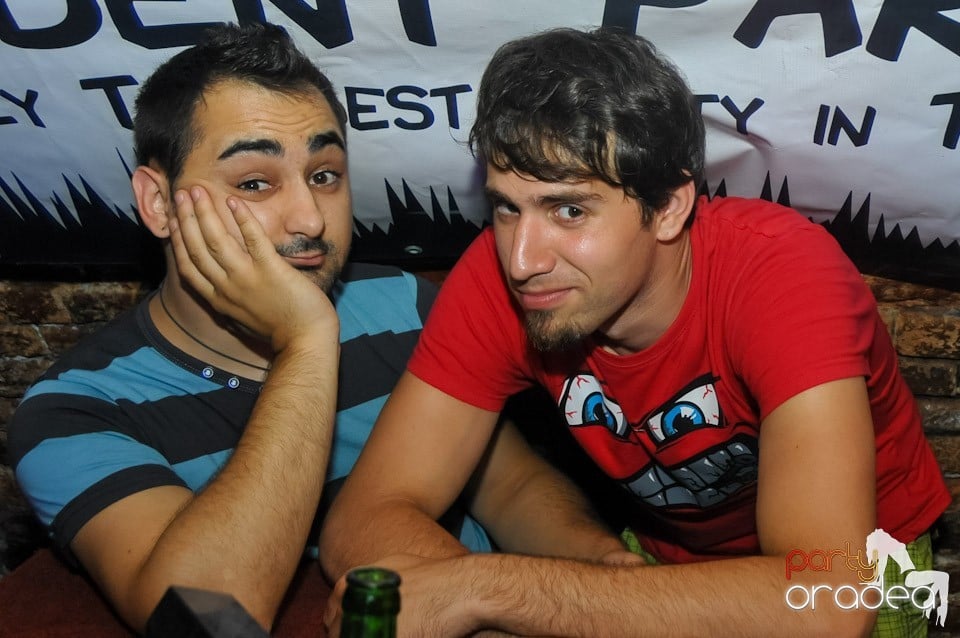 Studparty în Club Escape, 