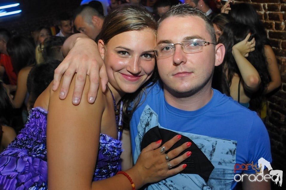 Studparty în Club Escape, 