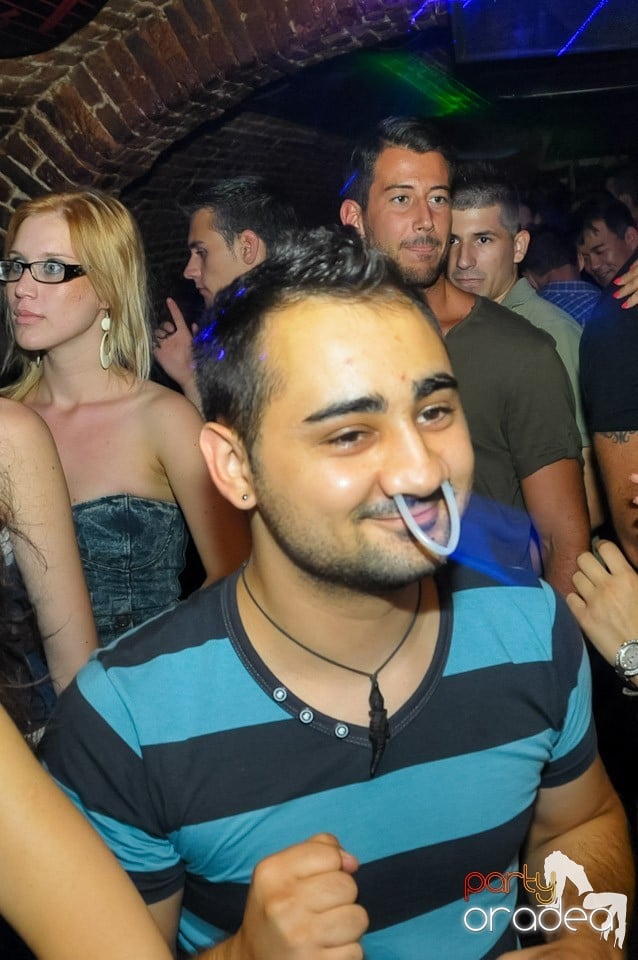 Studparty în Club Escape, 