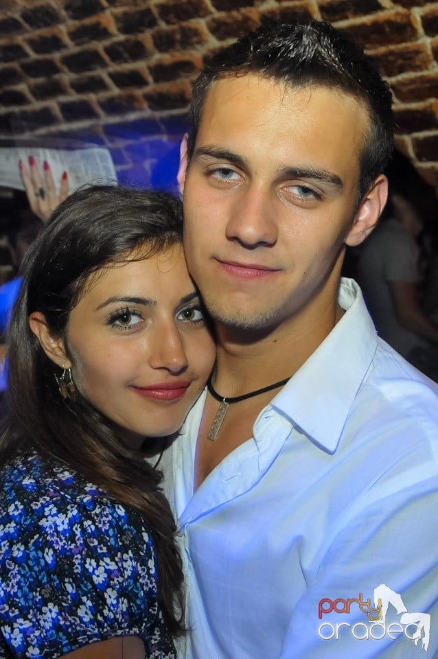 Studparty în Club Escape, 