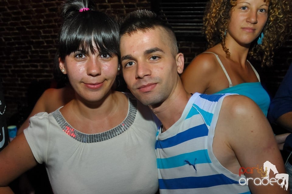 Studparty în Club Escape, 