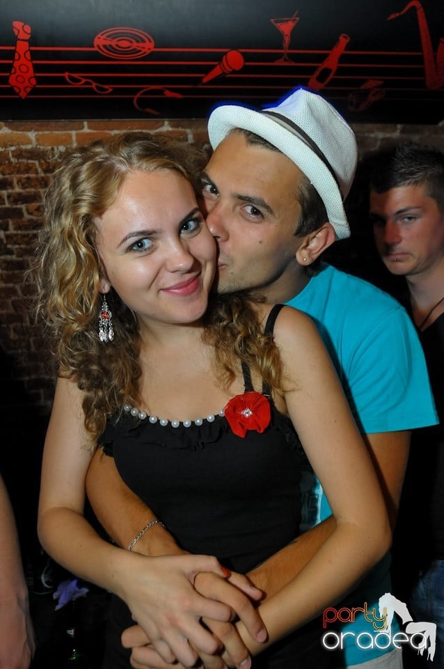 Studparty în Club Escape, 