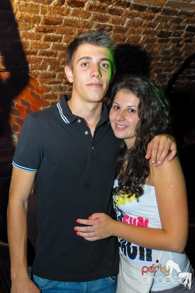 Studparty în Club Escape, 