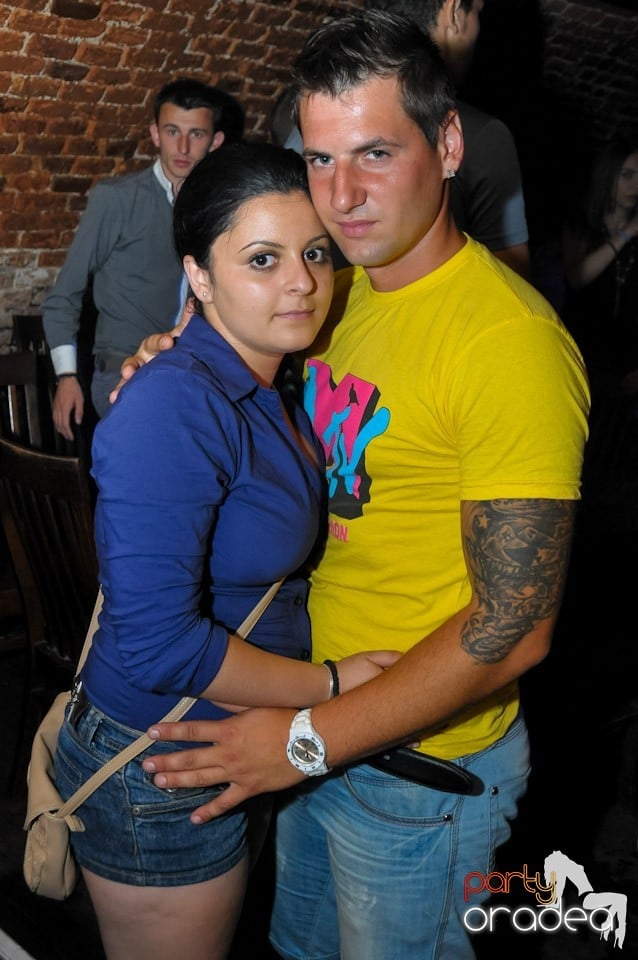 Studparty în Club Escape, 