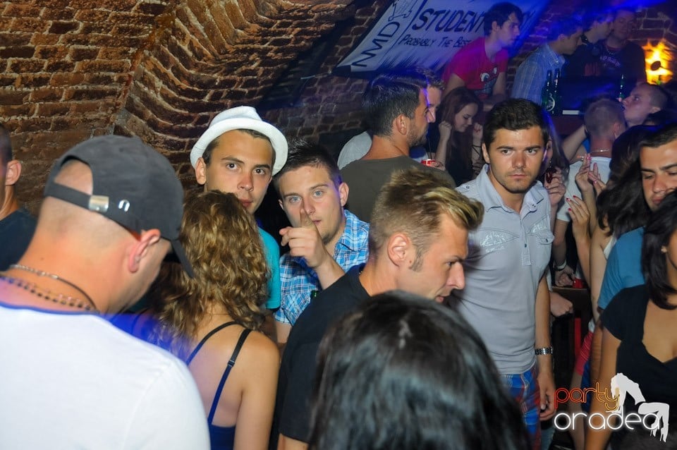 Studparty în Club Escape, 