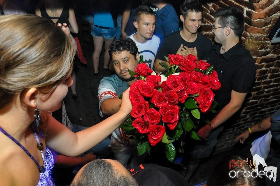 Studparty în Club Escape, 