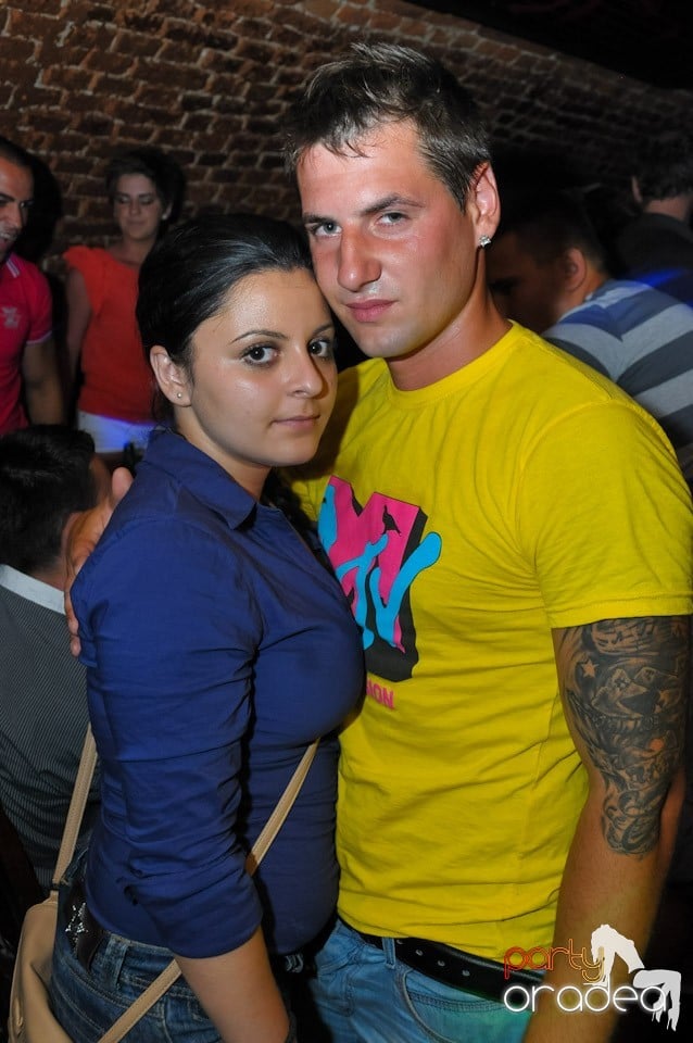 Studparty în Club Escape, 