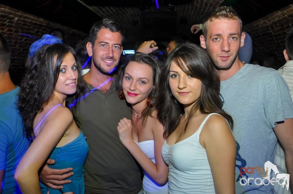 Studparty în Club Escape, 