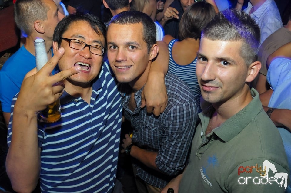 Studparty în Club Escape, 
