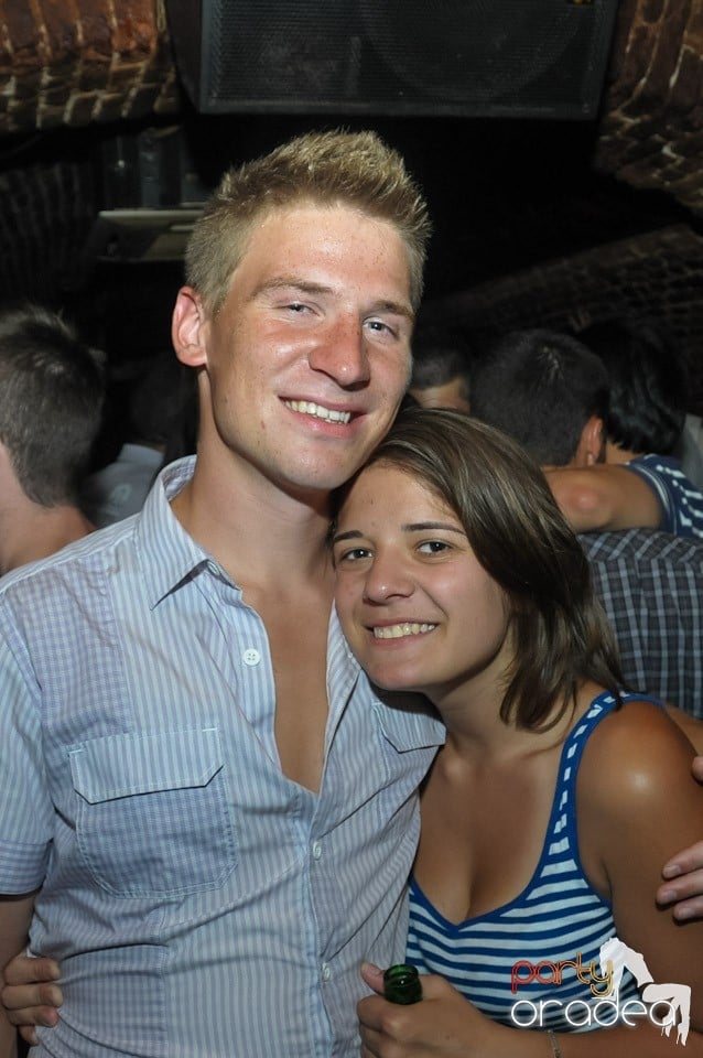 Studparty în Club Escape, 