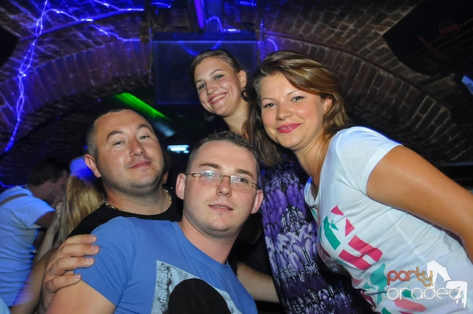 Studparty în Club Escape, 