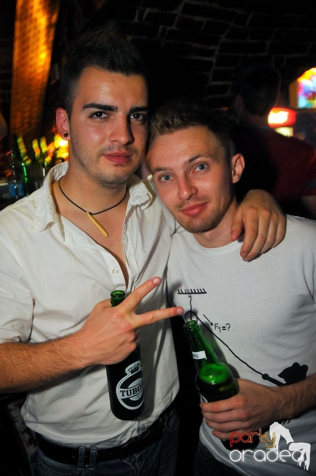 StudParty în Escape Club, 