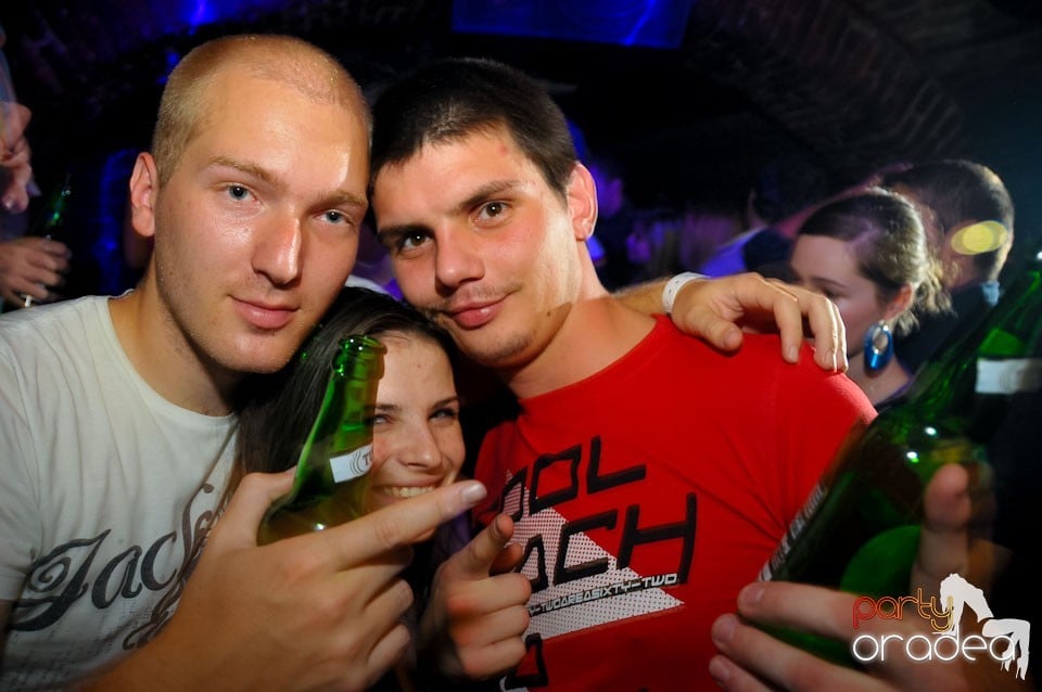 StudParty în Escape Club, 