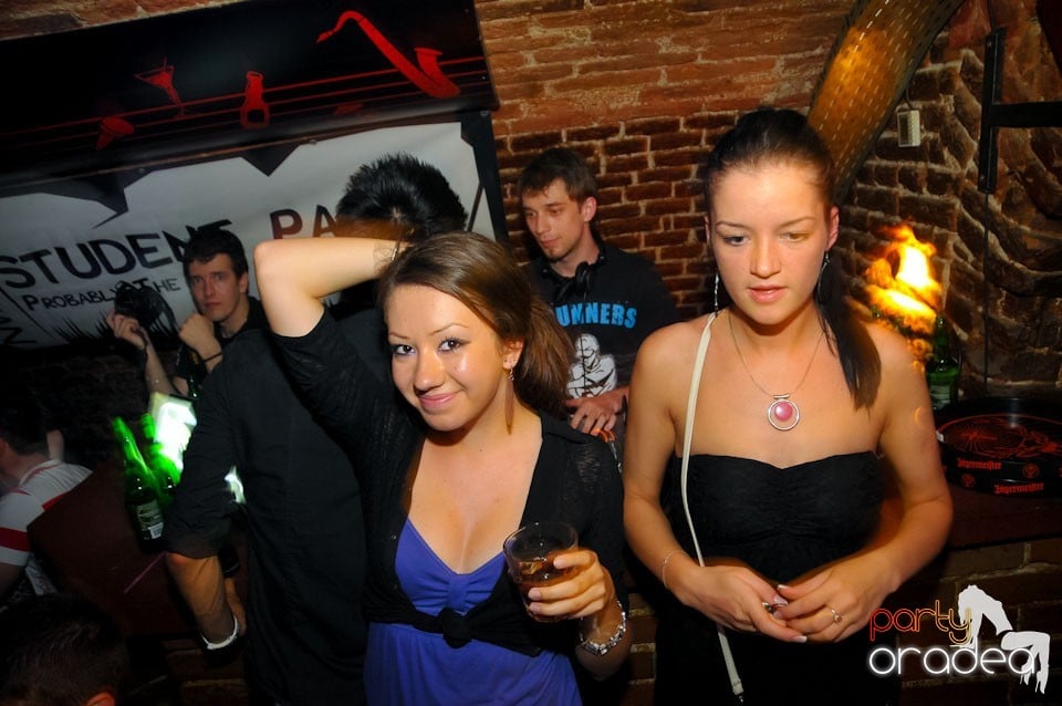 StudParty în Escape Club, 