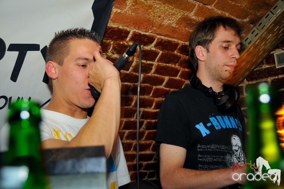 StudParty în Escape Club, 