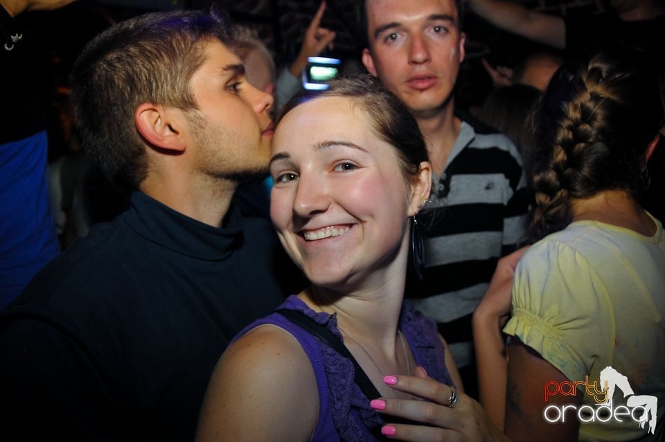 StudParty în Escape Club, 