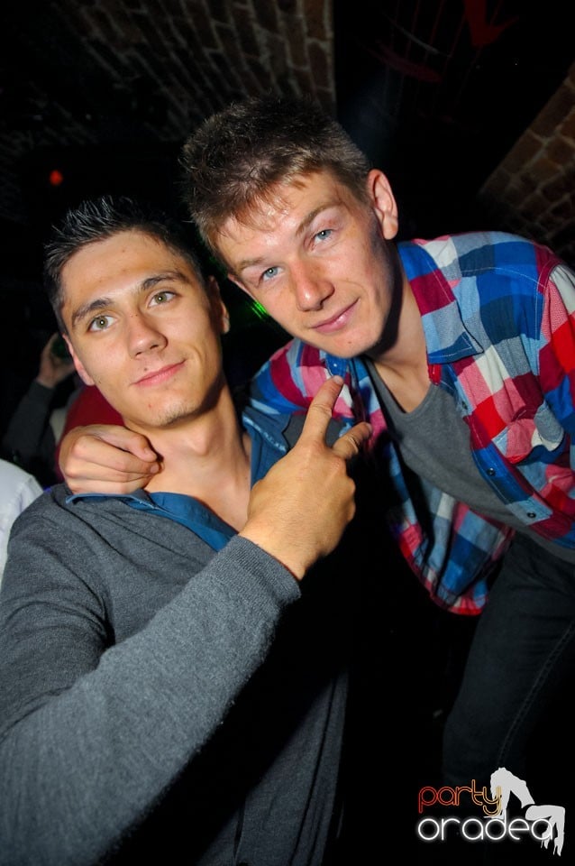 StudParty în Escape Club, 