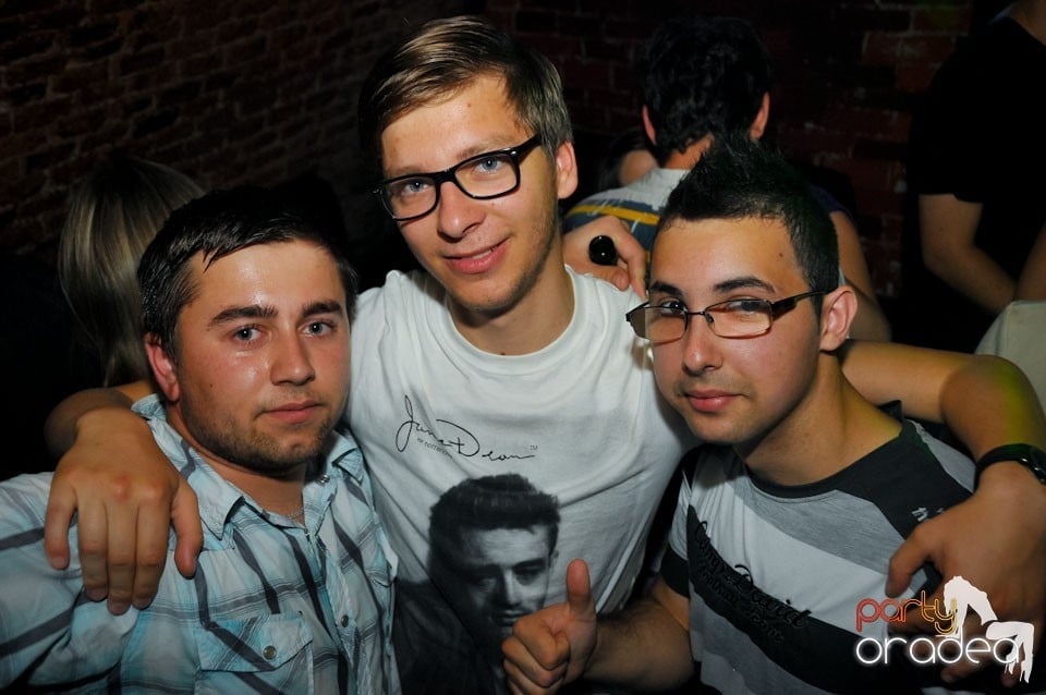 StudParty în Escape Club, 