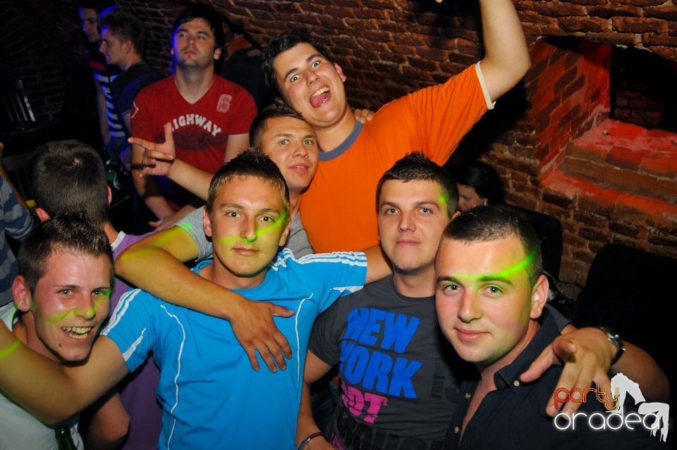 StudParty în Escape Club, 