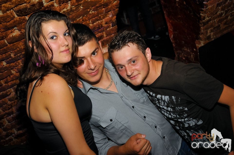 StudParty în Escape Club, 