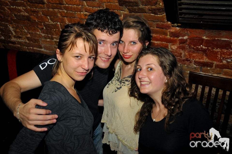 StudParty în Escape Club, 