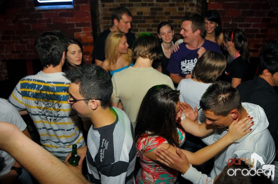 StudParty în Escape Club, 