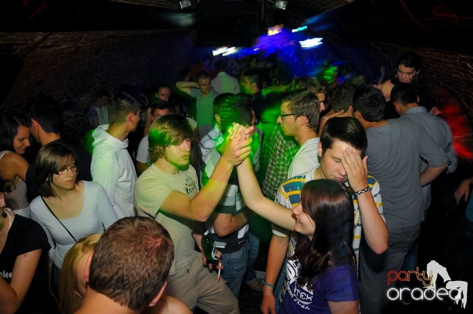 StudParty în Escape Club, 