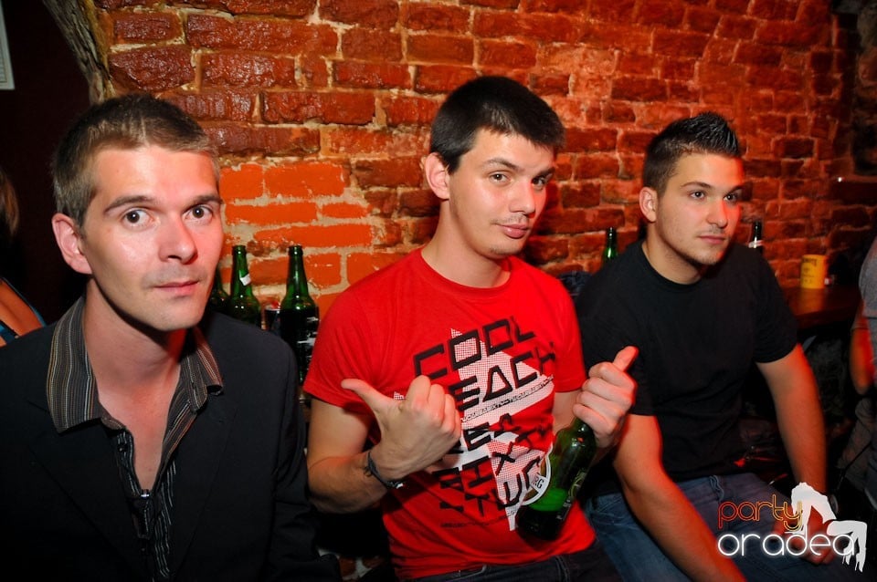 StudParty în Escape Club, 