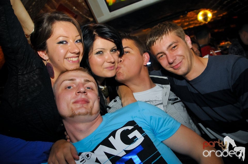 StudParty în Escape Club, 