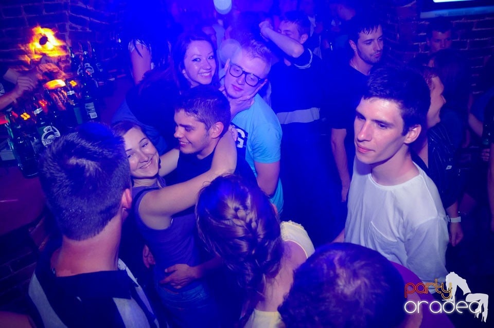 StudParty în Escape Club, 