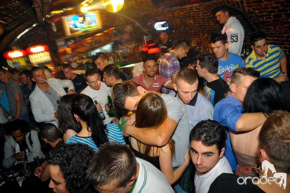 StudParty în Escape Club, 