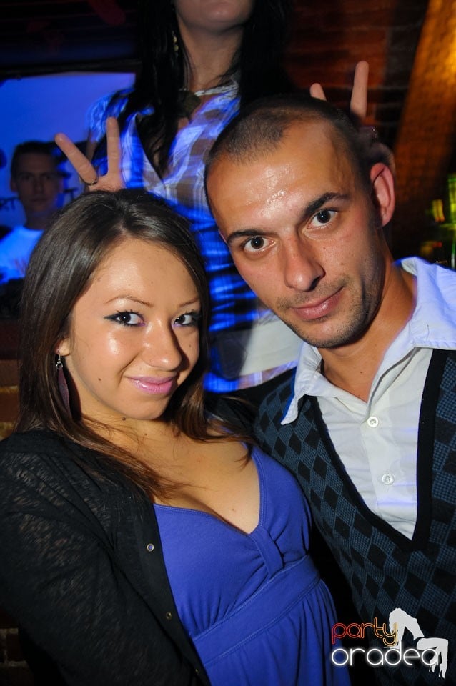 StudParty în Escape Club, 