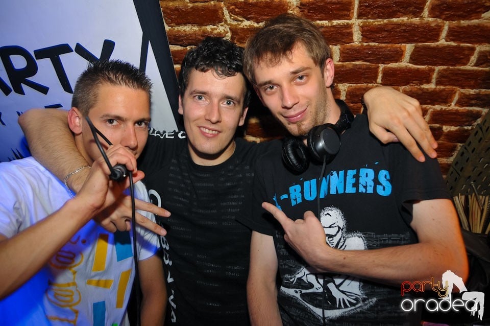 StudParty în Escape Club, 