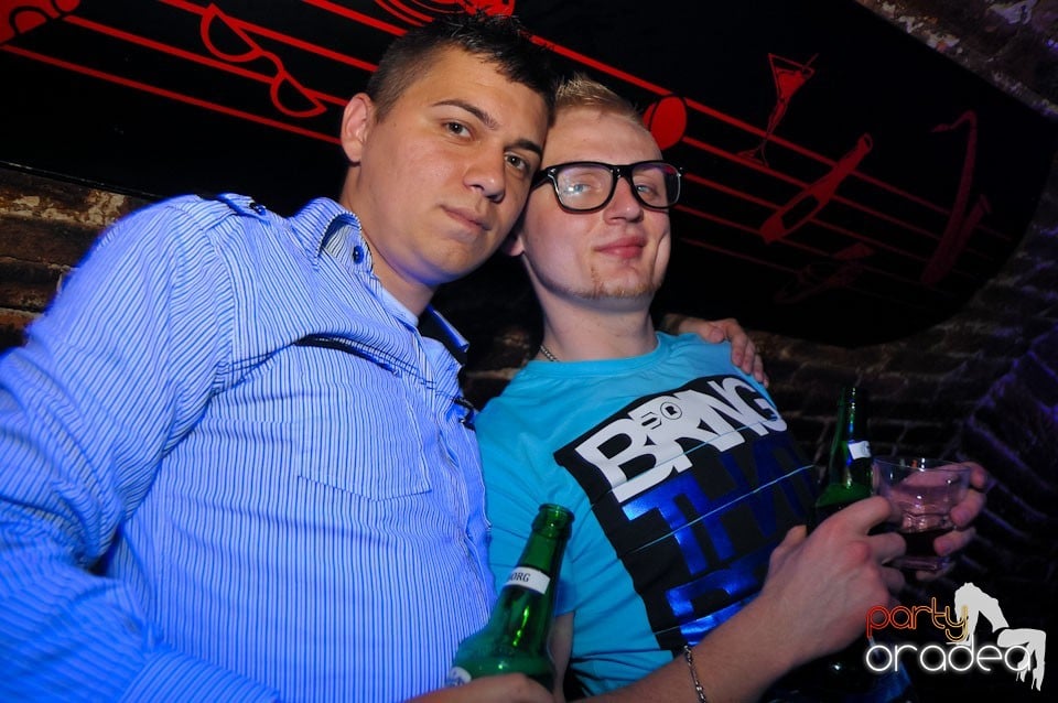 StudParty în Escape Club, 