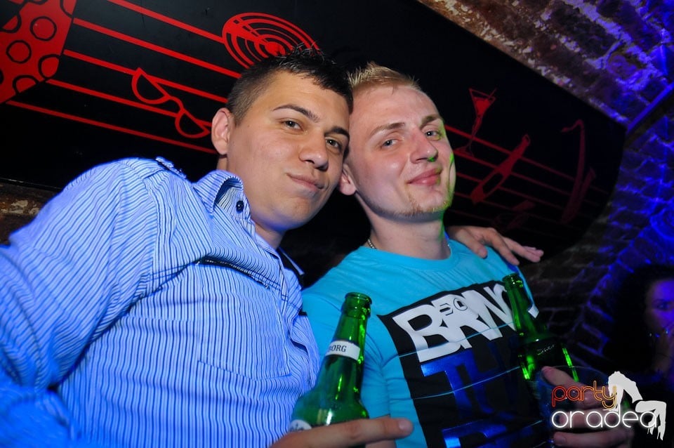 StudParty în Escape Club, 